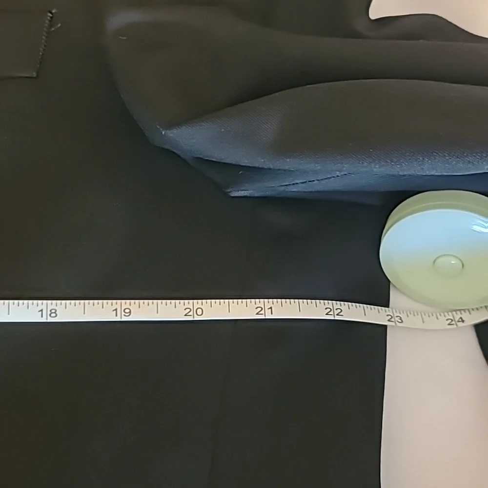 Madison black tie  Tuxedo Jacket(46L)Pants (38x30).